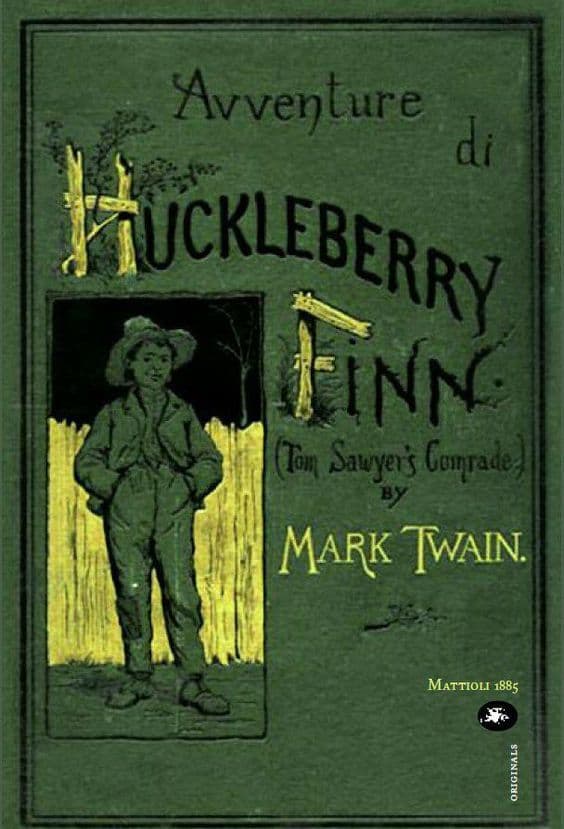 The Adventures of Huckleberry Finn